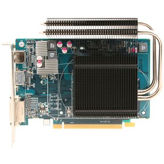 1024MB Sapphire Radeon HD 6670 Ultimate Passiv PCIe 2.0 x16