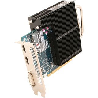 1024MB Sapphire Radeon HD 6670 Ultimate Passiv PCIe 2.0 x16