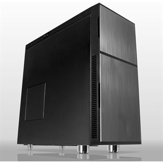 Nanoxia Deep Silence 1 ged&auml;mmt Midi Tower ohne Netzteil anthrazit