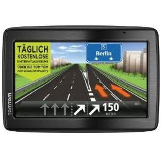 Tomtom Via 135 M Europe Traffic inkl. Free Lifetime Maps