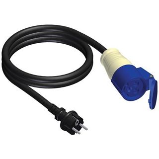 Datalogic Kabel CAB-456 RS232 9Pin Male Coiled