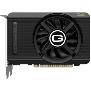 1GB Gainward GeForce GTX 650 Ti Golden Sample Aktiv PCIe 3.0 x16