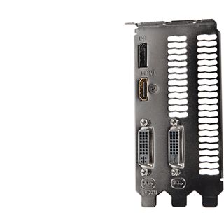 4GB Gigabyte GeForce GTX 680 OC Aktiv PCIe 3.0 x16 (Retail)
