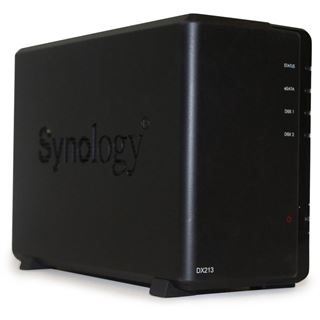 Synology Erweiterung 2-Bay für DiskStation (DX213)