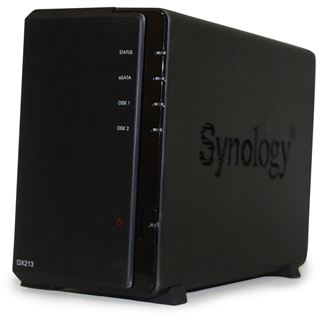 Synology Erweiterung 2-Bay für DiskStation (DX213)