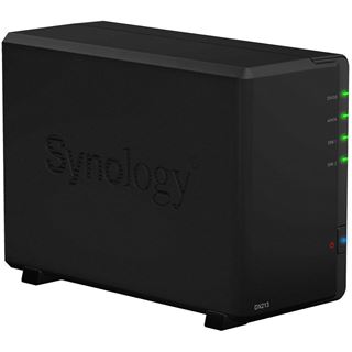 Synology Erweiterung 2-Bay für DiskStation (DX213)