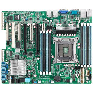 Asus Z9PA-U8/iKVM Intel C602 So.2011 Quad Channel DDR3 ATX Retail