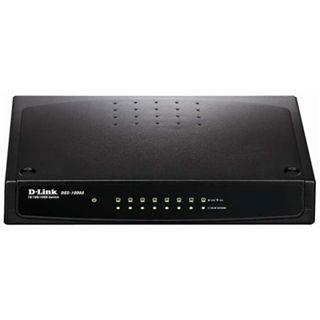 D-Link Switch DGS-1008A 8xGE retail