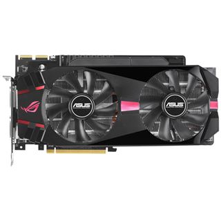 3GB Asus Radeon HD 7970 Matrix Platinum Edition Aktiv PCIe 3.0 x16