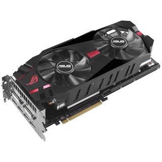 3GB Asus Radeon HD 7970 Matrix Platinum Edition Aktiv PCIe 3.0 x16