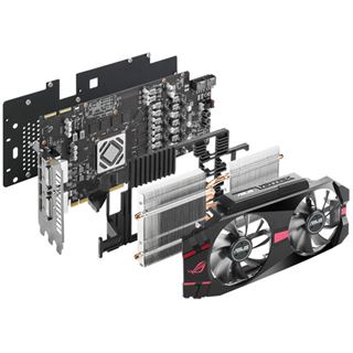 3GB Asus Radeon HD 7970 Matrix Platinum Edition Aktiv PCIe 3.0 x16
