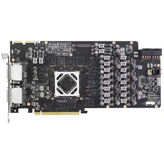 3GB Asus Radeon HD 7970 Matrix Platinum Edition Aktiv PCIe 3.0 x16