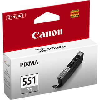 Canon Tinte CLI-551GY 6512B001 grau