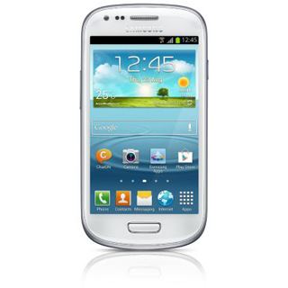 Samsung Galaxy S3 Mini I8190 8 GB wei&szlig;
