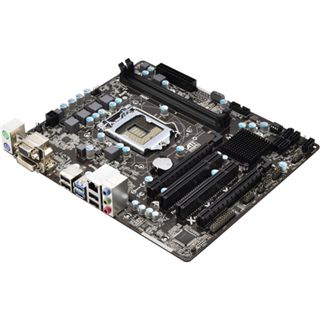 ASRock B75M-GL R2.0 Intel B75 So.1155 Dual Channel DDR3 mATX Retail