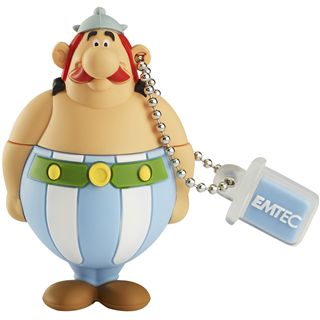 4 GB EMTEC Obelix Figur USB 2.0