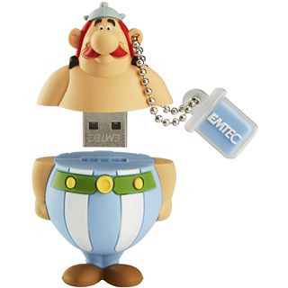 4 GB EMTEC Obelix Figur USB 2.0