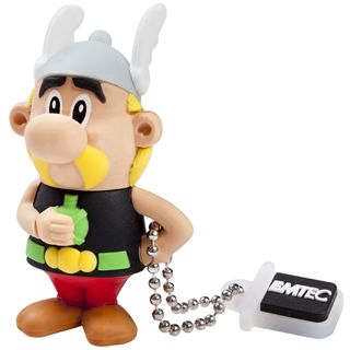 4 GB EMTEC Asterix Figur USB 2.0