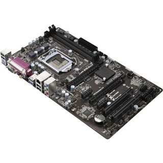 ASRock P75 Pro3 Intel B75 So.1155 Dual Channel DDR3 ATX Retail