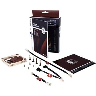 Noctua NF-A9x14 PWM 92x92x14mm 300-2200 U/mini 14-20 dB(A) braun/beige