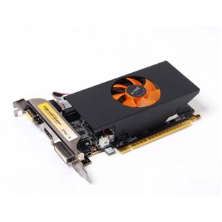 2GB ZOTAC GeForce GT 640 Low Profile Aktiv PCIe 3.0 x16 (Retail)