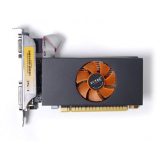 2GB ZOTAC GeForce GT 640 Low Profile Aktiv PCIe 3.0 x16 (Retail)