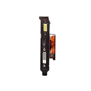 2GB ZOTAC GeForce GT 640 Low Profile Aktiv PCIe 3.0 x16 (Retail)