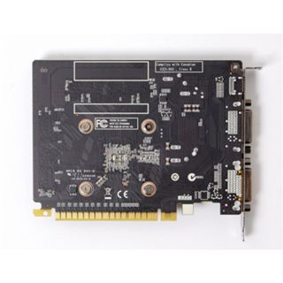 1GB ZOTAC GeForce GT 640 Synergy Edition Aktiv PCIe 3.0 x16 (Retail)