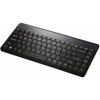 Perixx Periboard-409 USB Deutsch schwarz (kabelgebunden)