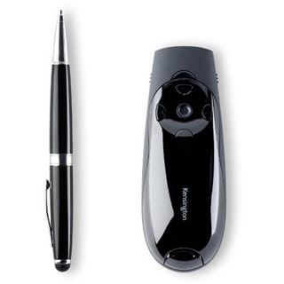 Kensington Presenter mit grünem Laserpointer 2.4 GHz schwarz