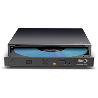 LaCie Slim Blu-ray Disc Writer USB 3.0 extern schwarz Bulk