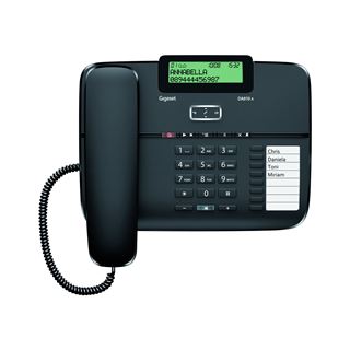 Gigaset Telefon DA810A schnurgebunden