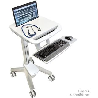 Ergotron StyleView EMR-Laptopwagen SV40