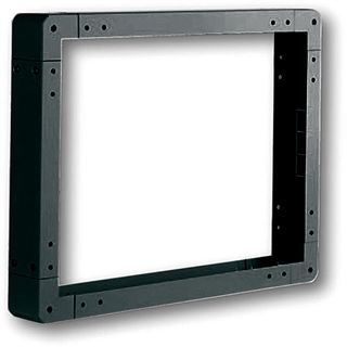 Digitus Sockel 1HE 600x800mm, schwarz