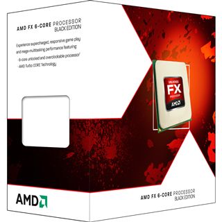 AMD FX Series FX-6300 6x 3.50GHz So.AM3+ BOX