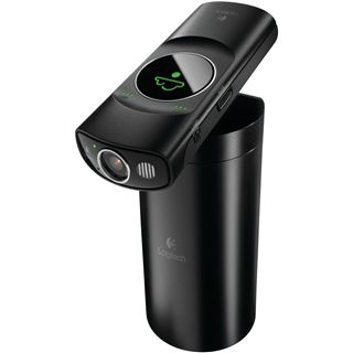 Logitech Broadcaster Wi-Fi Webcam USB