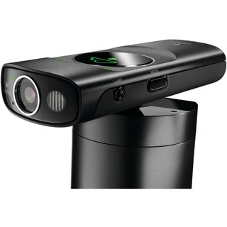 Logitech Broadcaster Wi-Fi Webcam USB