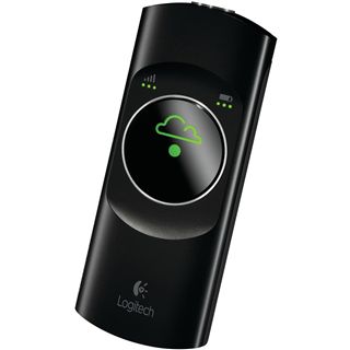 Logitech Broadcaster Wi-Fi Webcam USB
