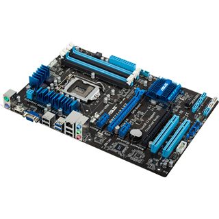 Asus P8Z77-V LX2 Intel Z77 So.1155 Dual Channel DDR3 ATX Retail