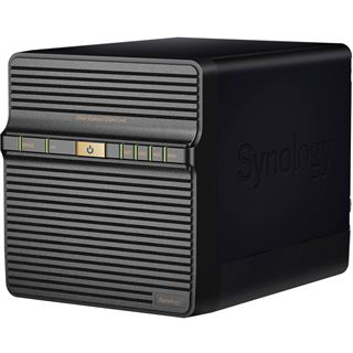 Synology DiskStation DS411+ II 4 TB (2x 2000GB)