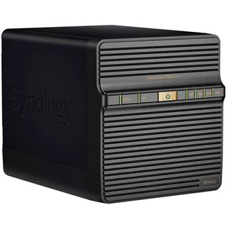 Synology DiskStation DS411+ II 4 TB (2x 2000GB)