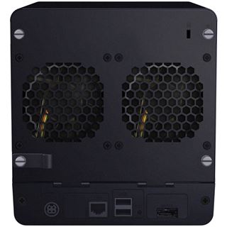 Synology DiskStation DS411+ II 4 TB (2x 2000GB)