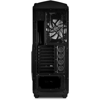 NZXT Phantom 820 mit Sichtfenster Big Tower ohne Netzteil mattschwarz