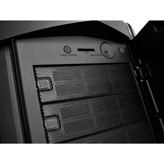 NZXT Phantom 820 mit Sichtfenster Big Tower ohne Netzteil mattschwarz
