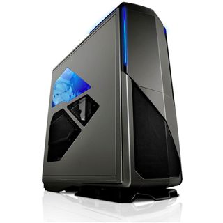 NZXT Phantom 820 Big Tower ohne Netzteil Gunmetal