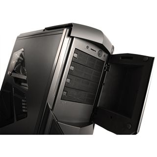 NZXT Phantom 820 Big Tower ohne Netzteil Gunmetal