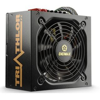650 Watt Enermax Triathlor Modular 80+ Bronze