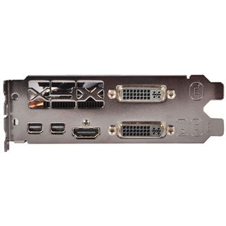 2GB XFX Radeon HD 7850 Dual Fan R Aktiv PCIe 3.0 x16 (Retail)