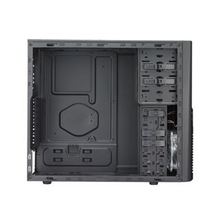 Cooler Master Elite 430-KWN4 Black / Red Cooler mit Sichtfenster Midi