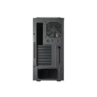 Cooler Master HAF 912 Advanced Window Midi Tower ohne Netzteil schwarz